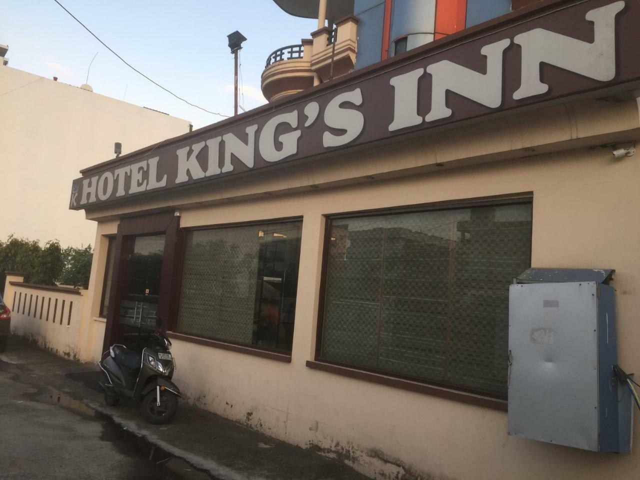 Hotel Kings Inn Харідвар Екстер'єр фото