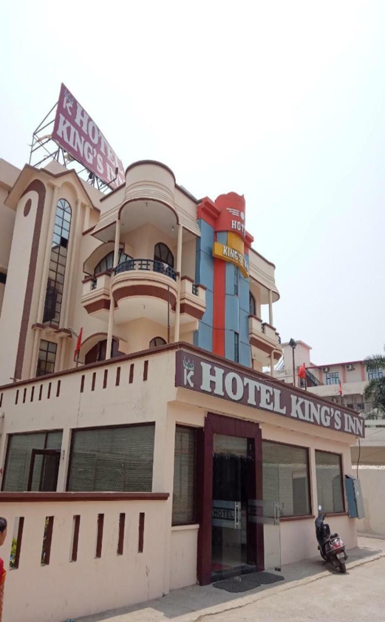 Hotel Kings Inn Харідвар Екстер'єр фото